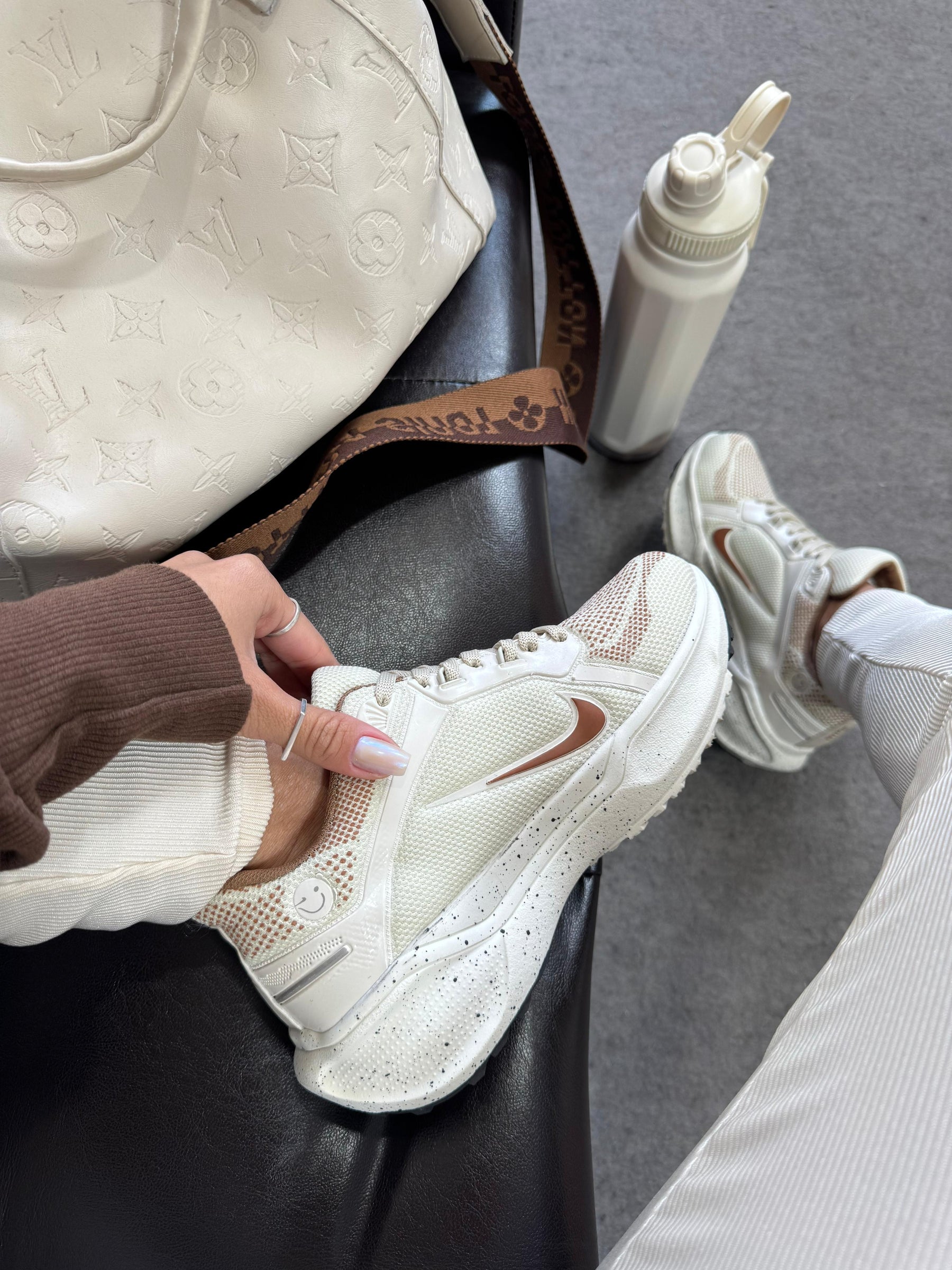 Tênis Nike Air Zoom Pegasus 41 Creme Rose