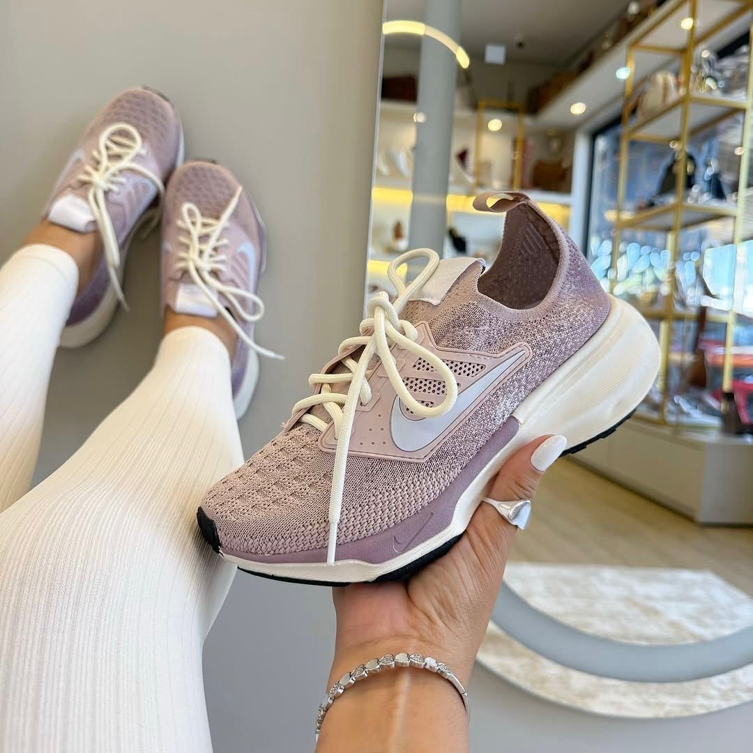 Tênis Nike KNIT B3 Lilás Prime