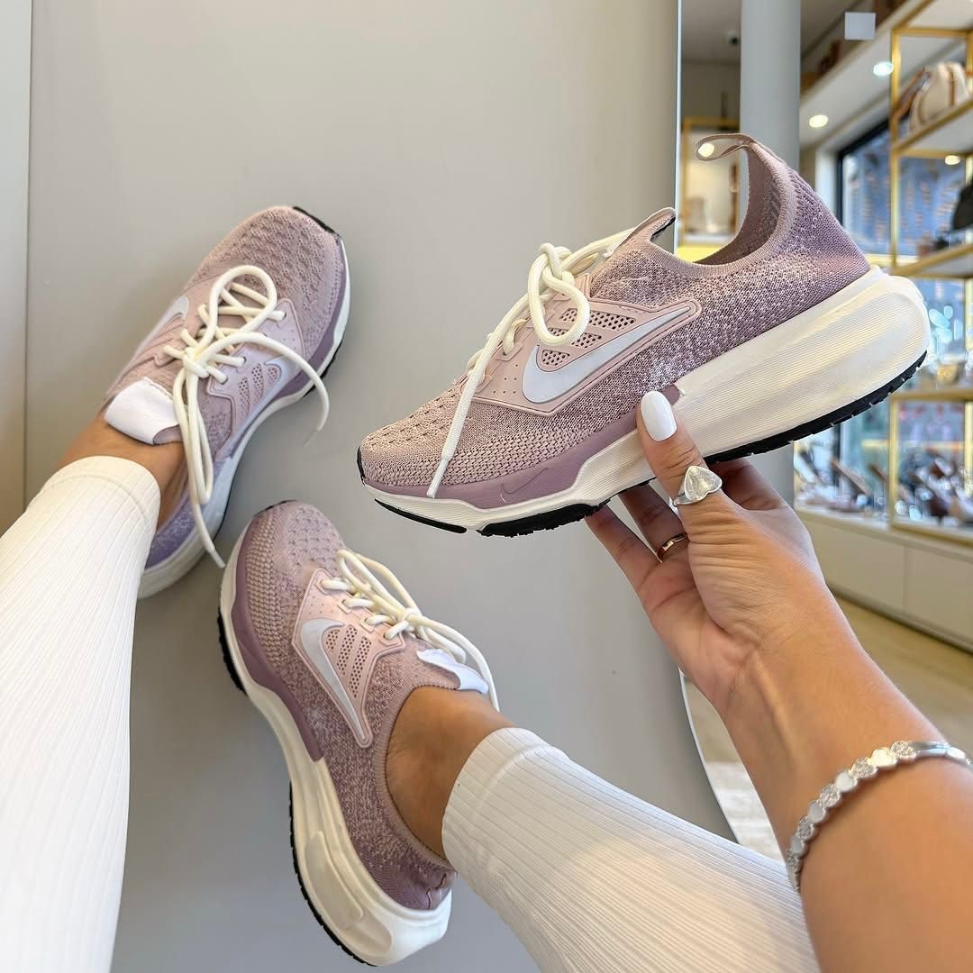 Tênis Nike KNIT B3 Lilás Prime