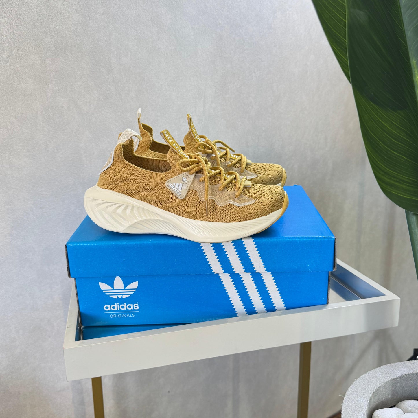 Tênis Adidas Knit Cabana Prime