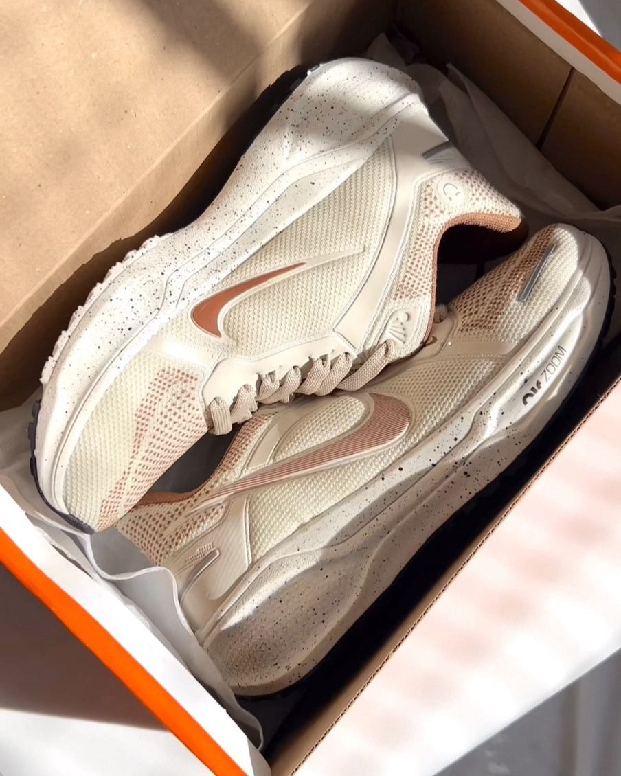 Tênis Nike Air Zoom Pegasus 41 Creme Rose