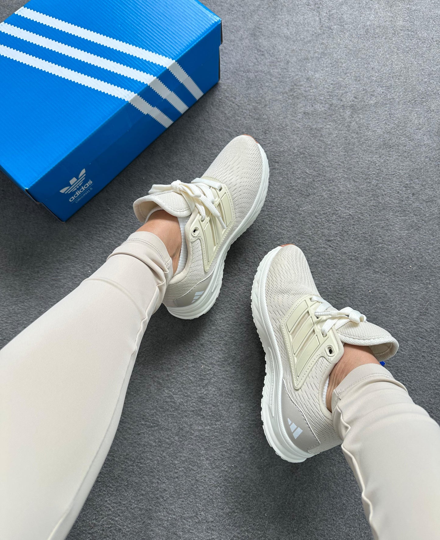 Tênis Adidas Advanced Off Caramelo Prime