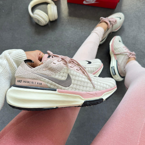 Tênis Nike Zoom X Invincible Run 3 Rosê Premium