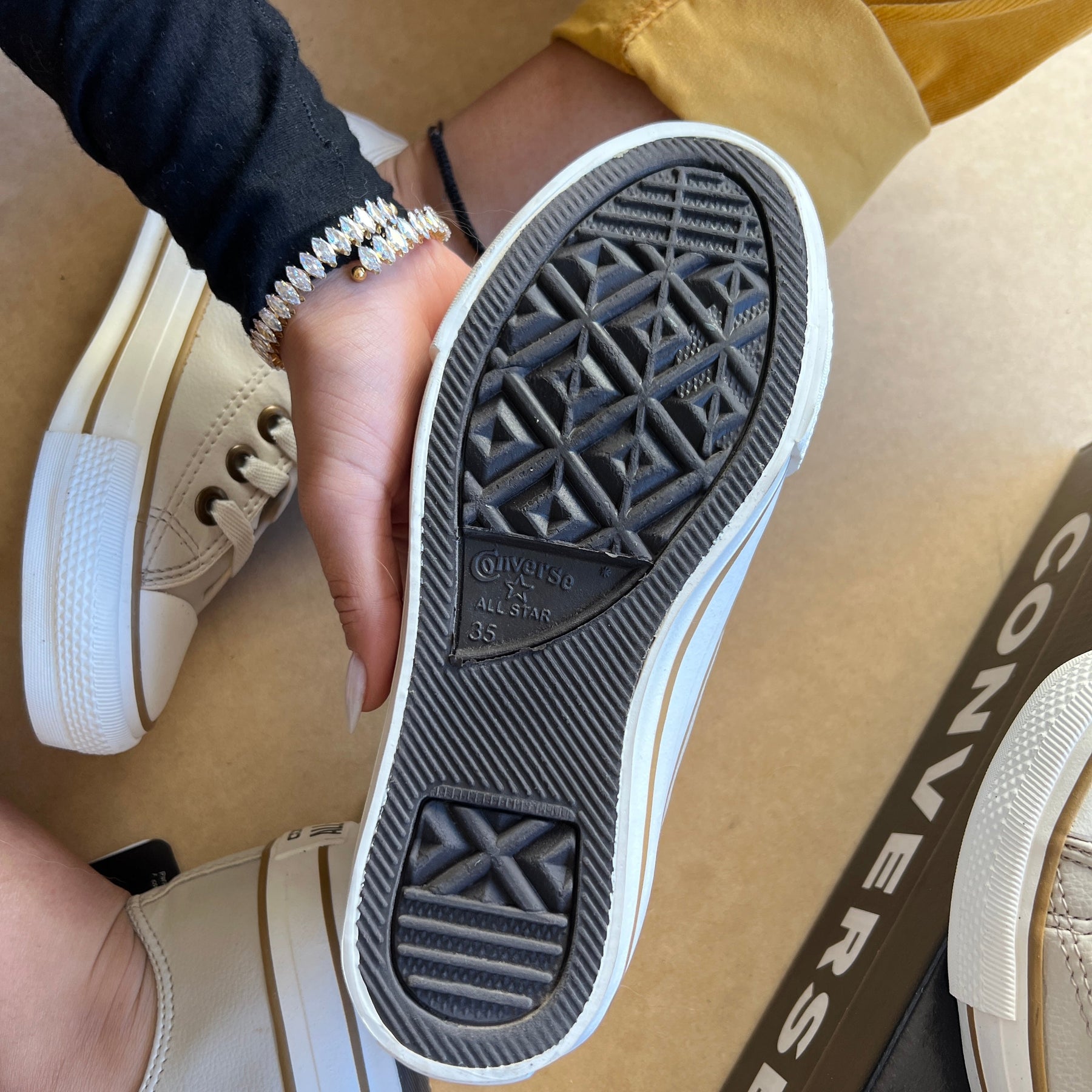 TĂȘnis All Star Areia Premium