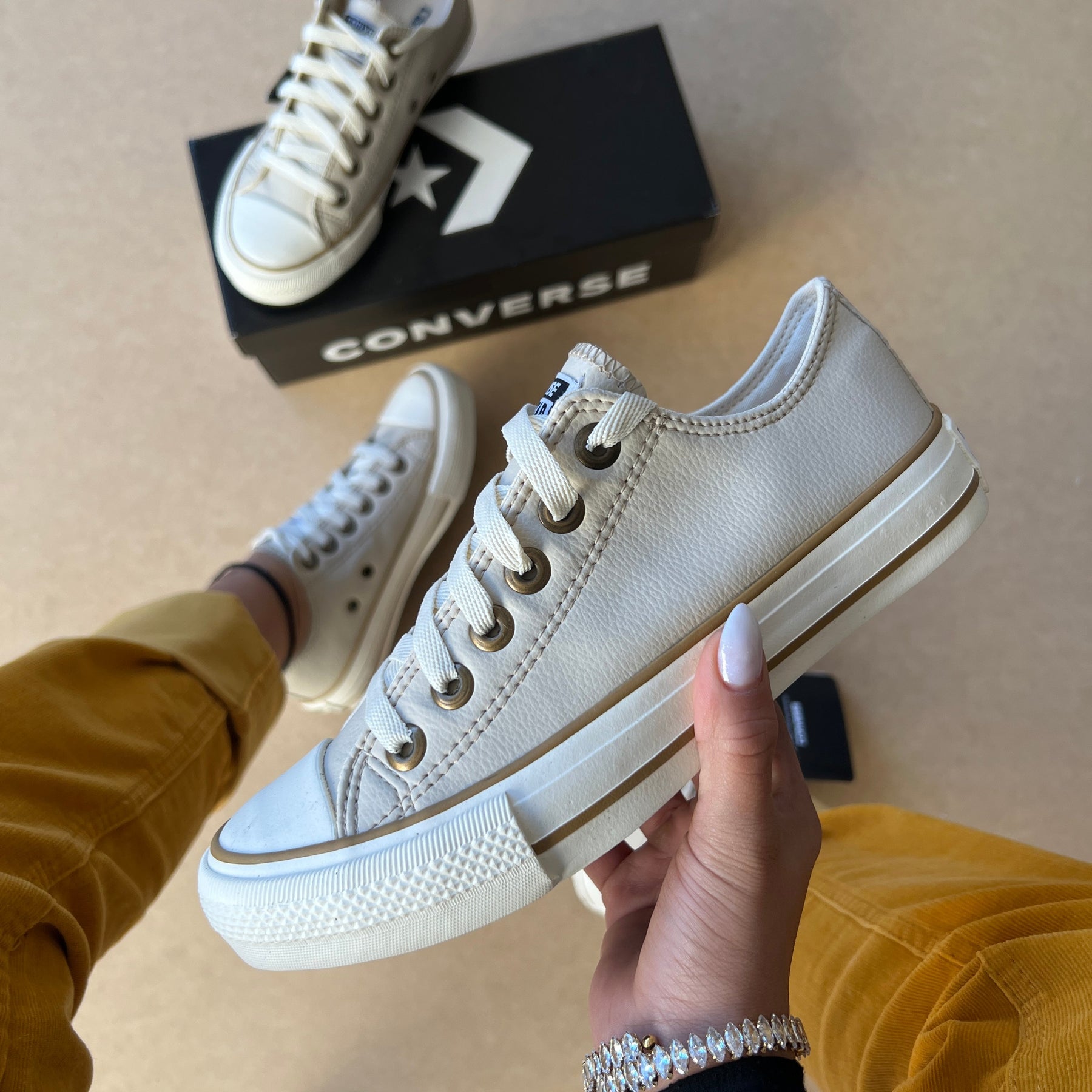 TĂȘnis All Star Areia Premium