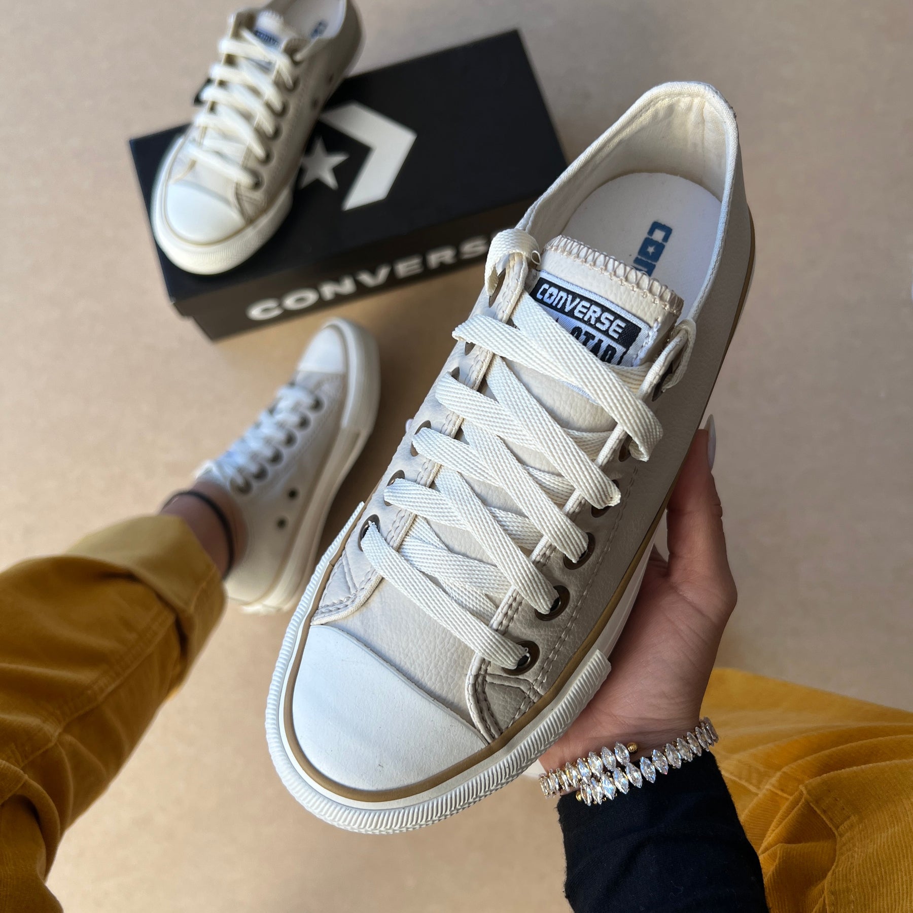 TĂȘnis All Star Areia Premium