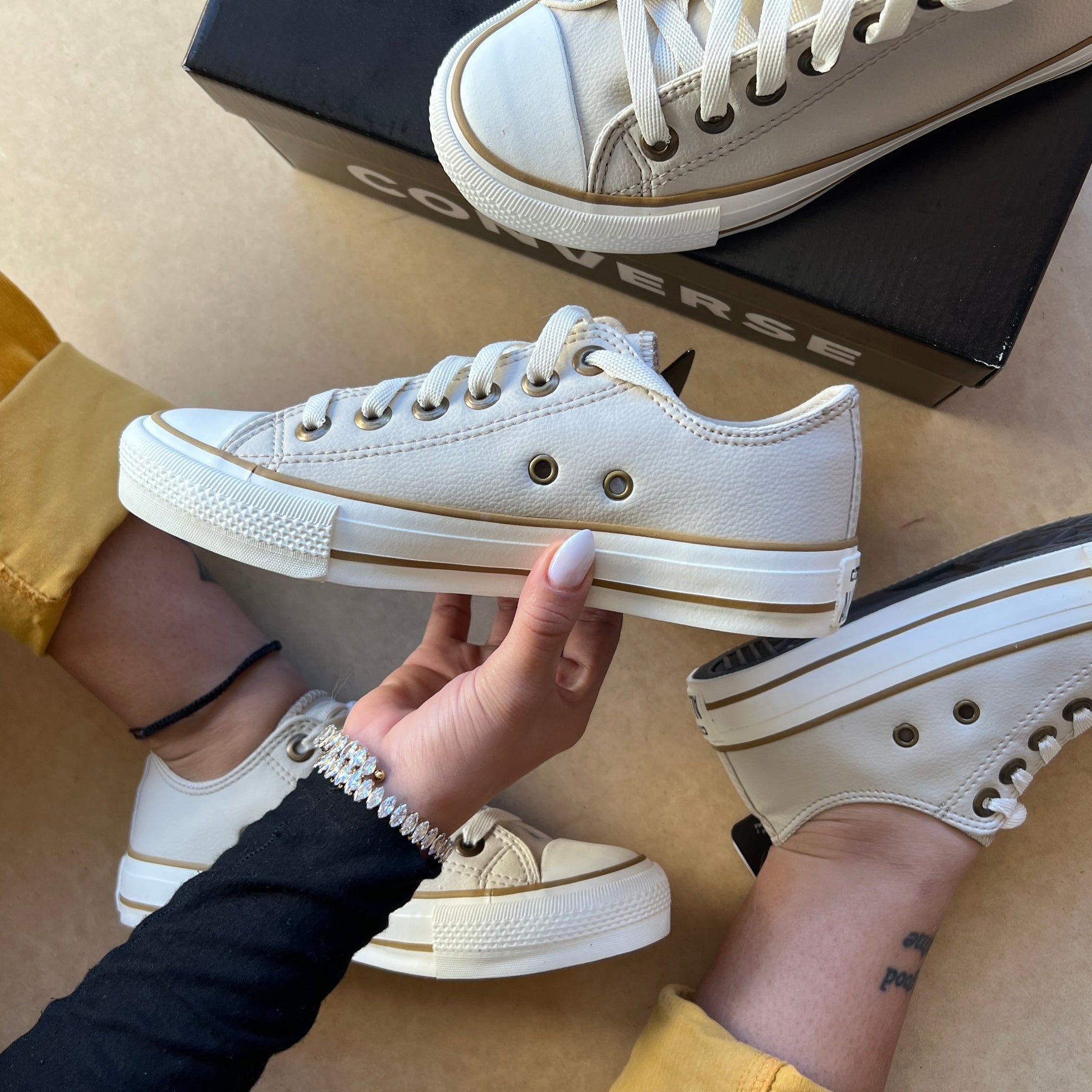 TĂȘnis All Star Areia Premium
