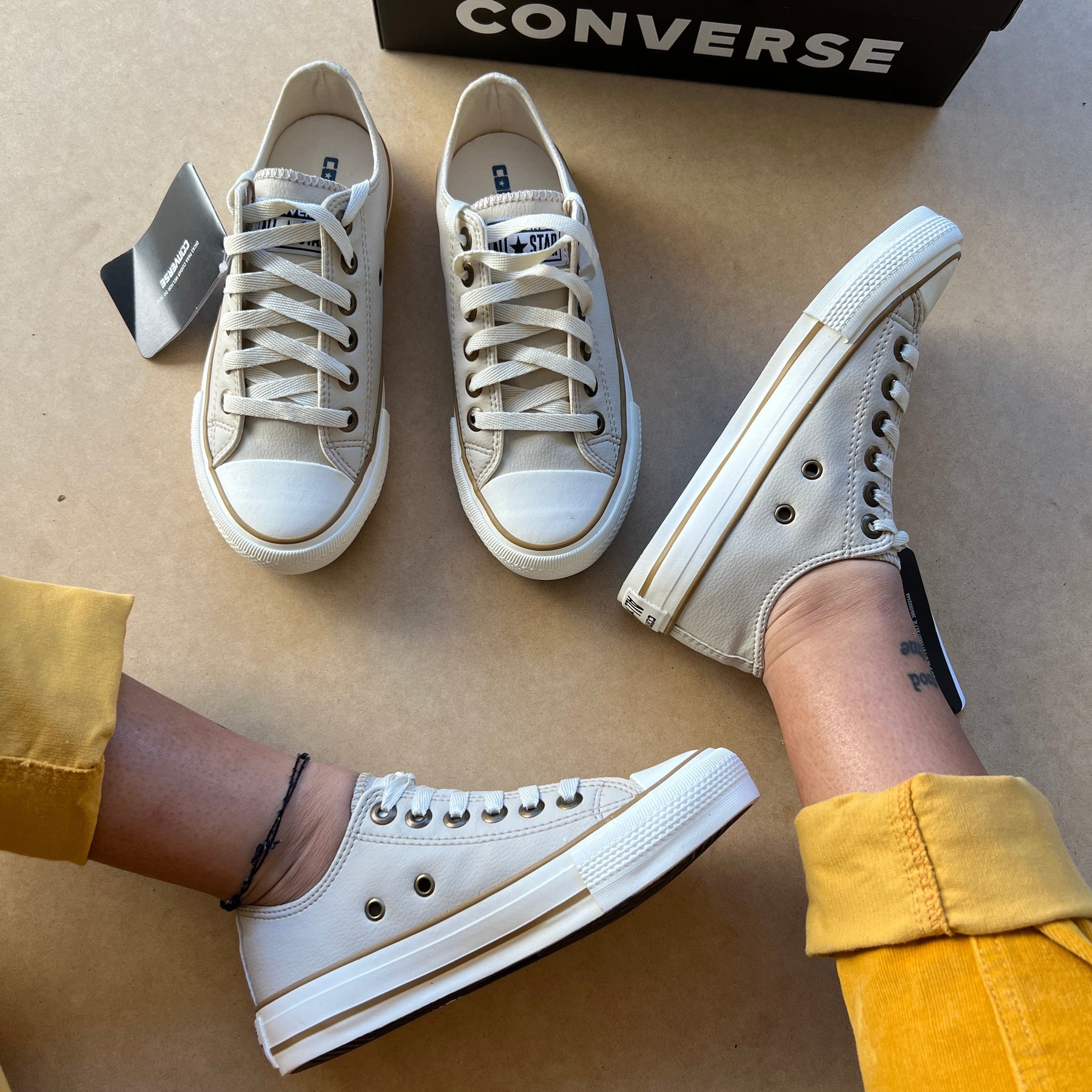 TĂȘnis All Star Areia Premium