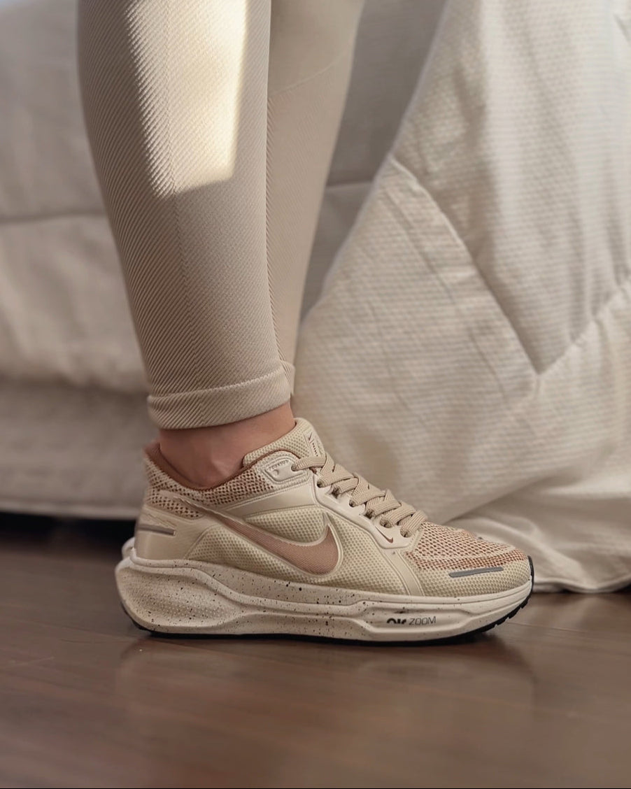 Tênis Nike Air Zoom Pegasus 41 Creme Rose