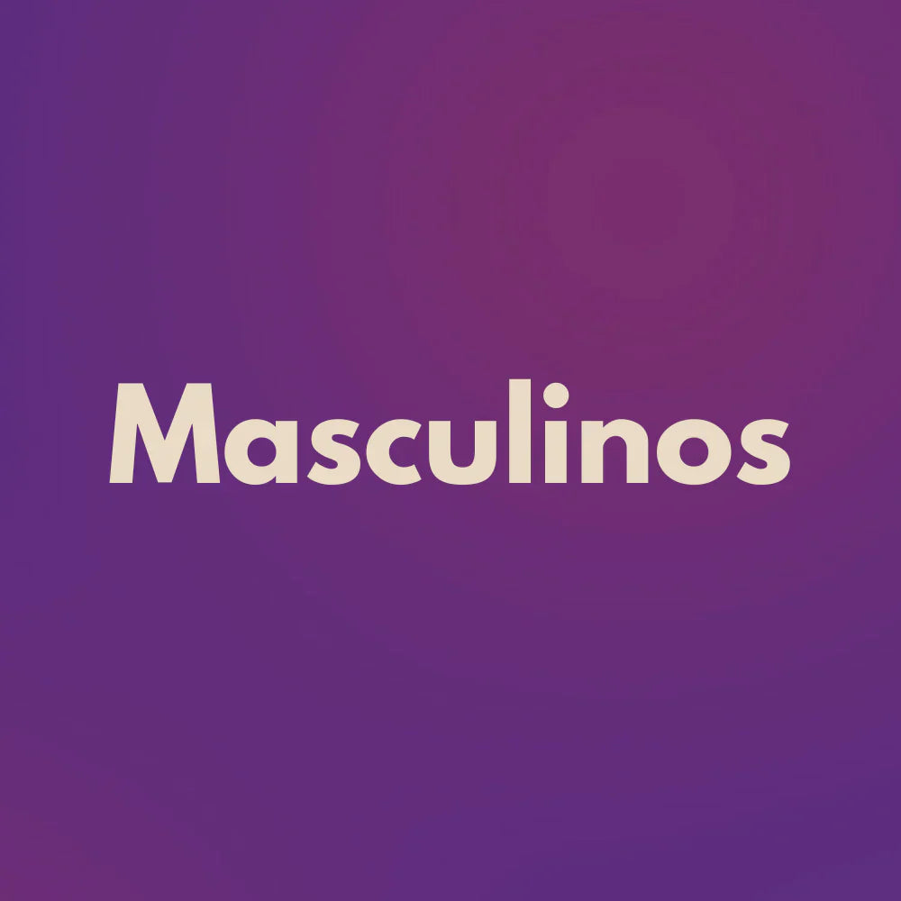 Masculinos