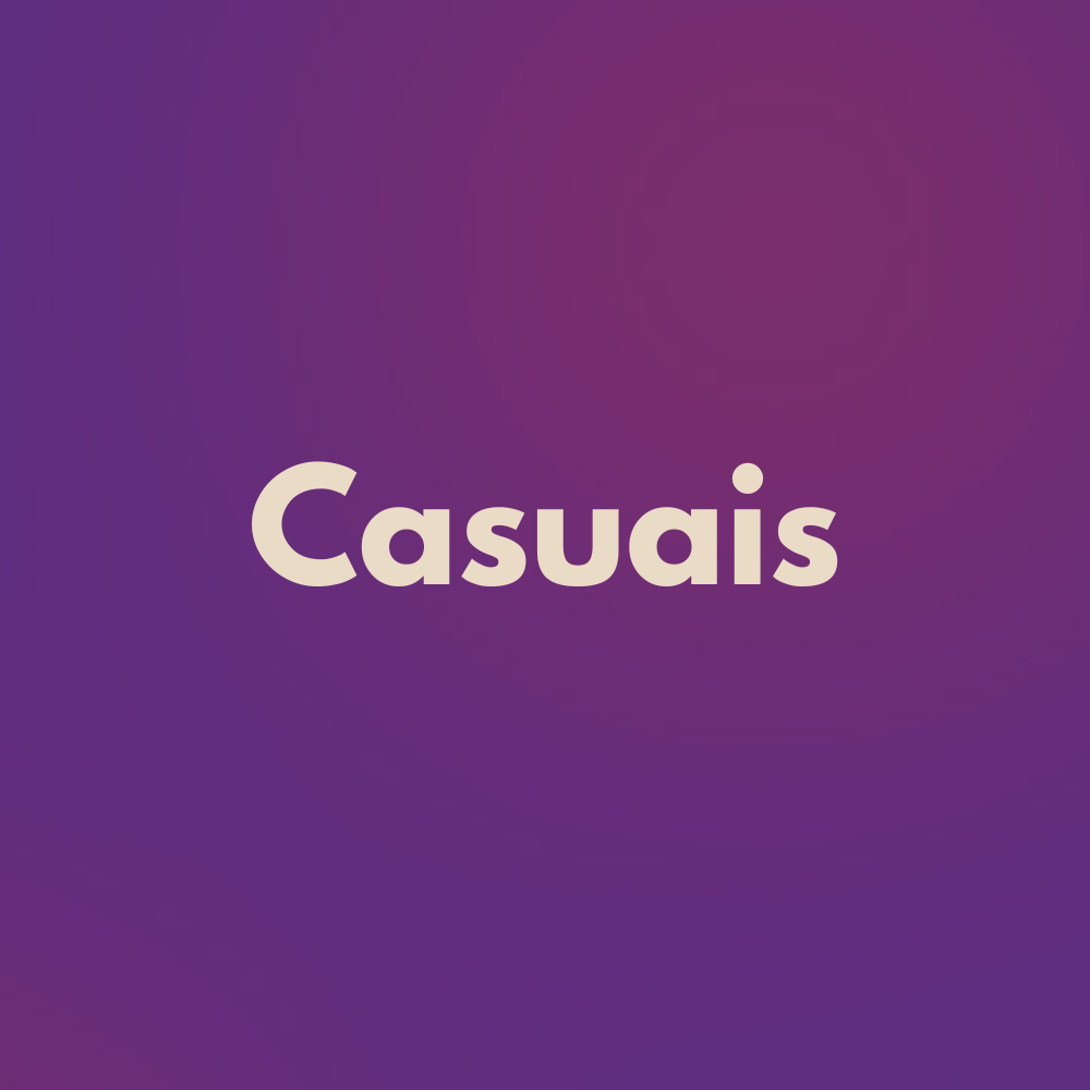 Casuais