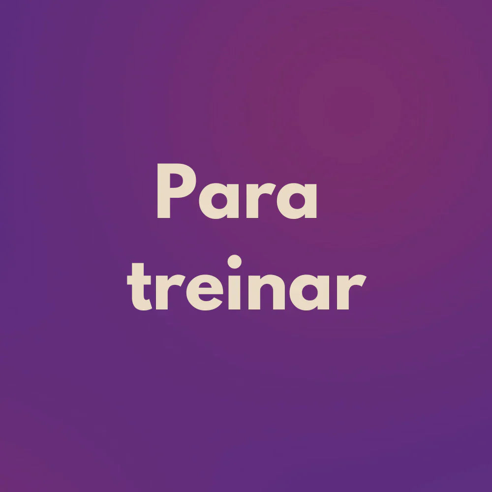 Tênis para treinar
