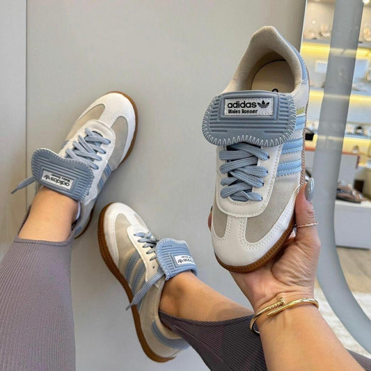 Tênis Adidas Samba Wales Bonner Azul