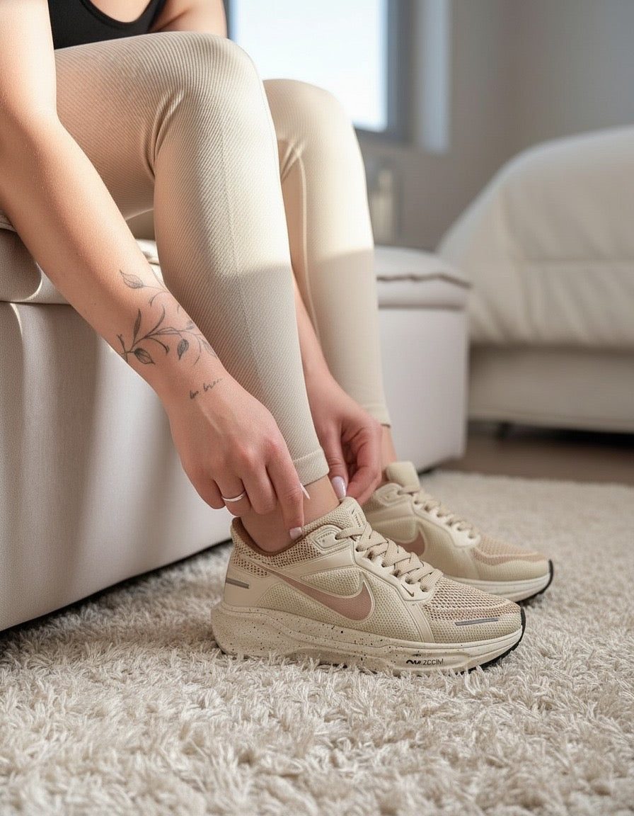 Tênis Nike Air Zoom Pegasus 41 Creme Rose