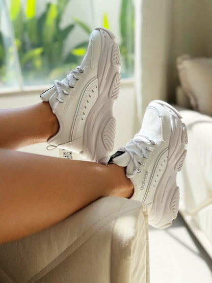Tênis Adidas London Branco Premium