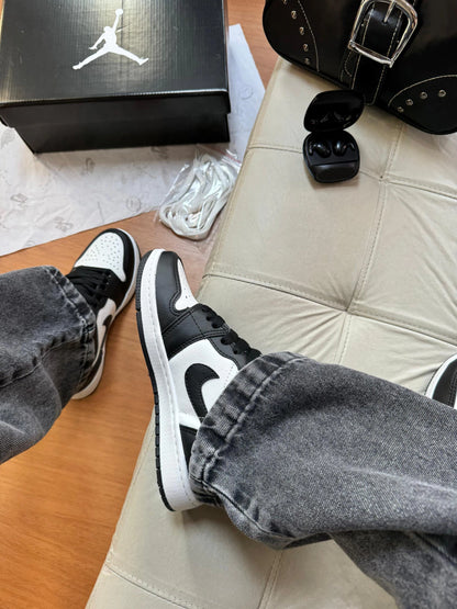 Tênis Nike Dunk Jordan Panda