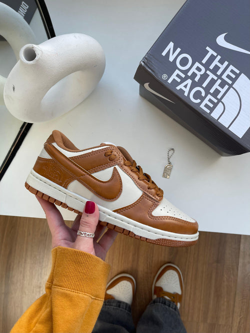 Tênis Nike SB Dunk Low The North Face Premium