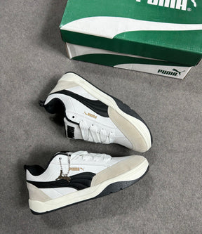 Tênis Puma Fenty Branco e Preto