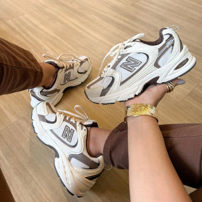 Tênis New Balance 530 Off Café Premium