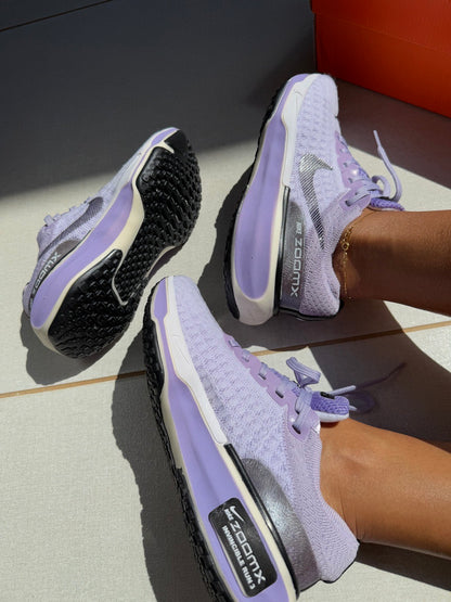 Tênis Nike Zoom X Invincible Run 3 Lilás Premium