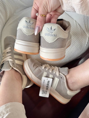 Tênis Adidas Campus Cinza Premium