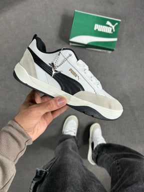 Tênis Puma Fenty Branco e Preto