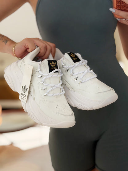 Tênis Adidas London Branco Premium