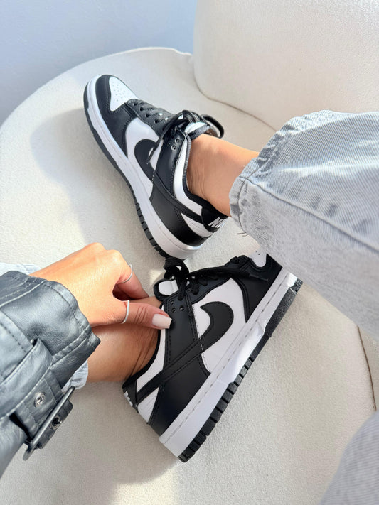 Tênis Nike Dunk Low Pro Panda Luxo Prime