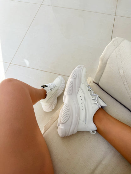 Tênis Adidas London Branco Premium