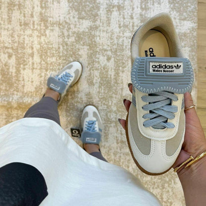 Tênis Adidas Samba Wales Bonner Azul