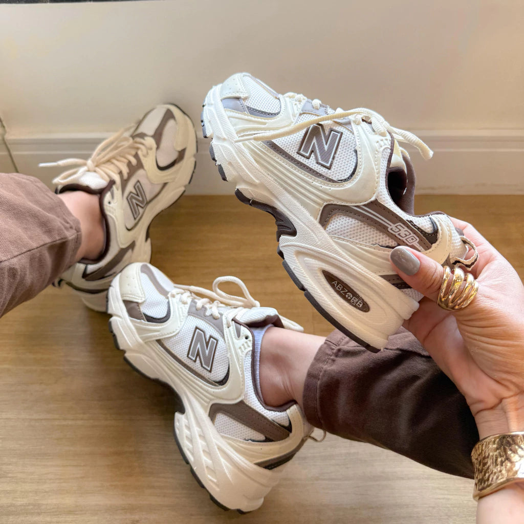 Tênis New Balance 530 Off Café Premium