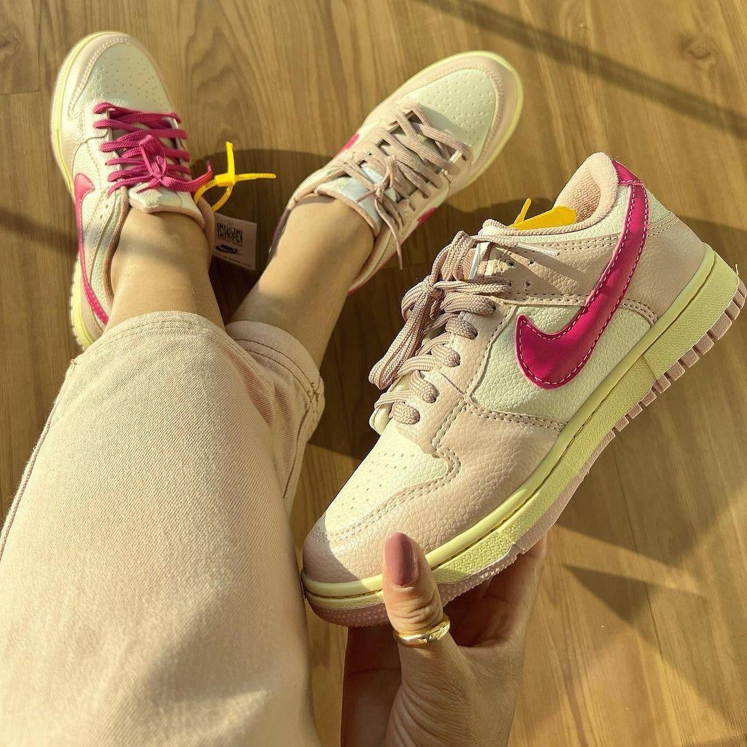 Tênis Nike Dunk SB Pink Feminino Premium