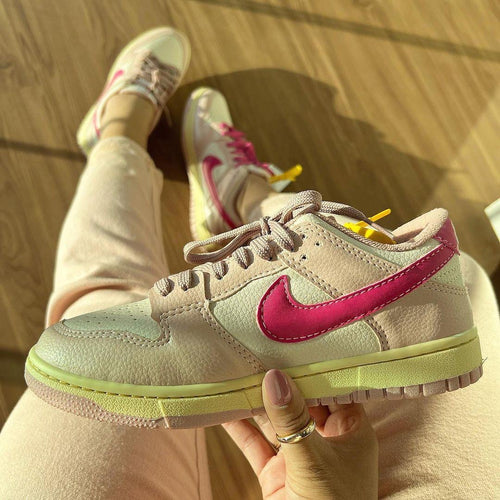 Tênis Nike Dunk SB Pink Feminino Premium