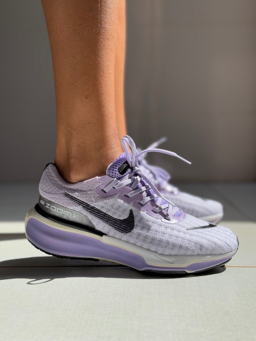 Tênis Nike Zoom X Invincible Run 3 Lilás Premium – Tênis Divas