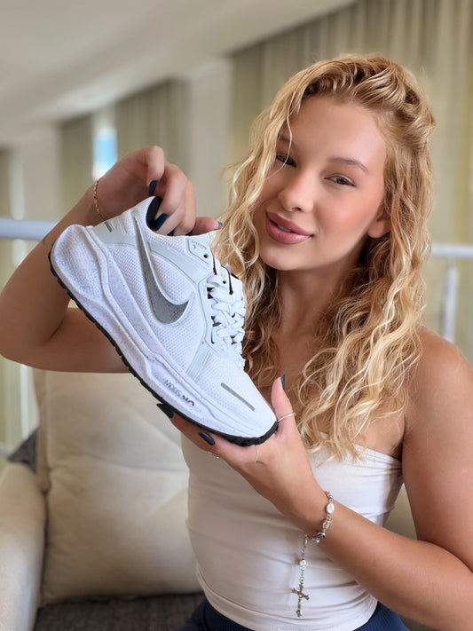 Tênis Nike Air Zoom Pegasus 41 Branco Prime