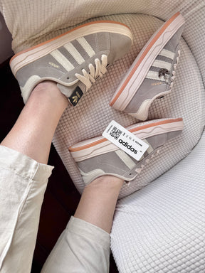 Tênis Adidas Campus Cinza Premium