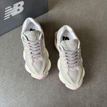 Tênis New Balance 9060 Danone Couro Legítimo