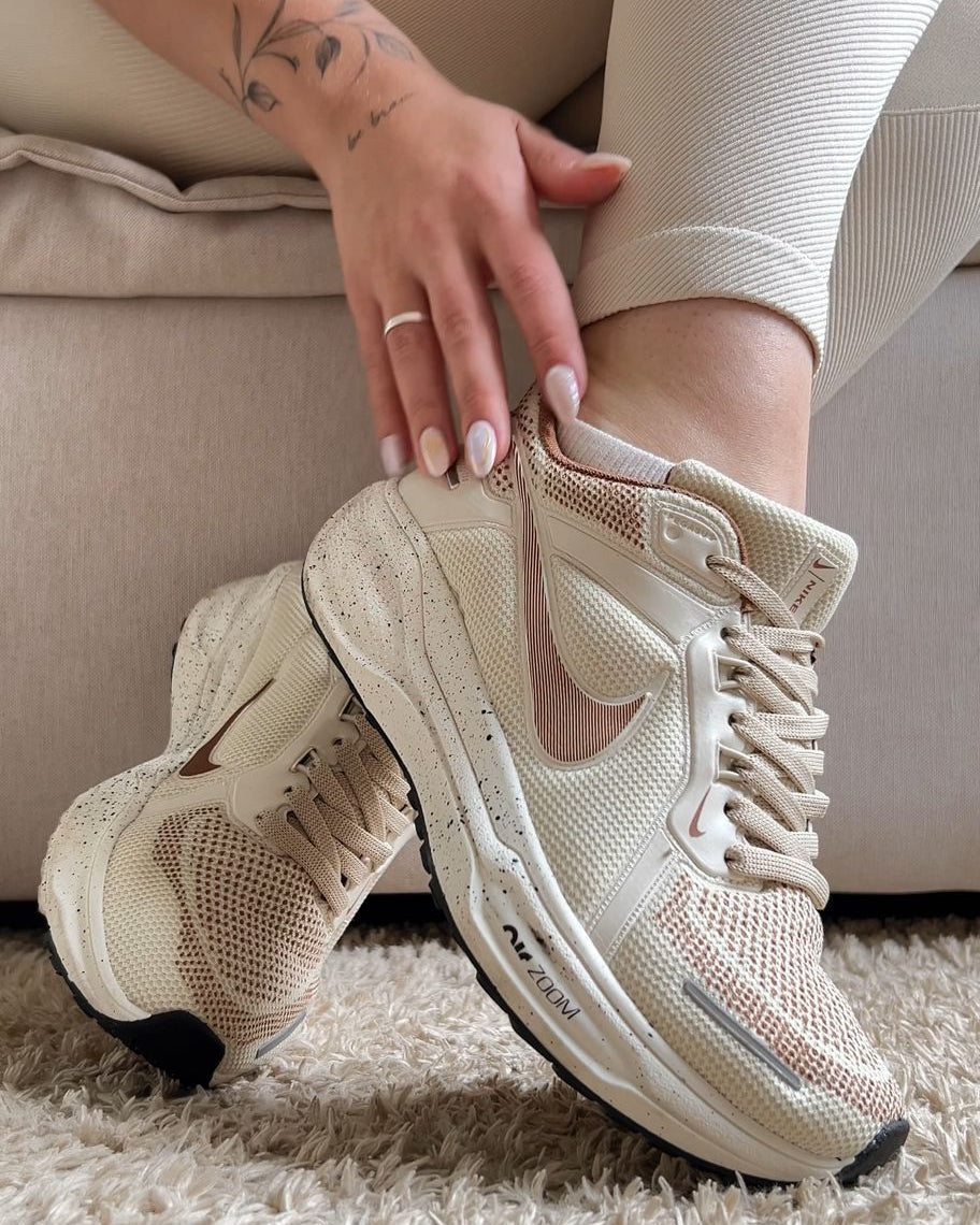 Tênis Nike Air Zoom Pegasus 41 Vanilla Capuccino Premium – Tênis Divas