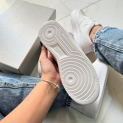 Tênis Nike Air Force Branco 2.0 Premium