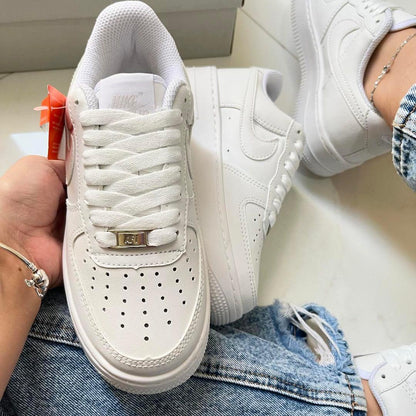 Tênis Nike Air Force Branco 2.0 Premium