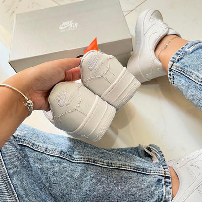 Tênis Nike Air Force Branco 2.0 Premium