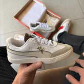 Tênis Puma Social Castanho Off Masculino - Tênis Divas