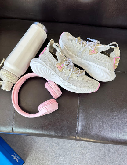 Tênis Adidas KNIT B3 Rosa Safari Prime