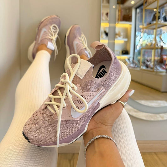 Tênis Nike KNIT B3 Lilás Prime