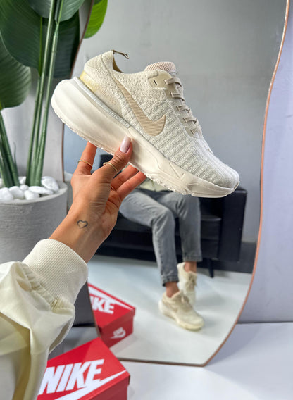 Tênis Nike Zoom X Invicible Run 3 Vanilla Cream