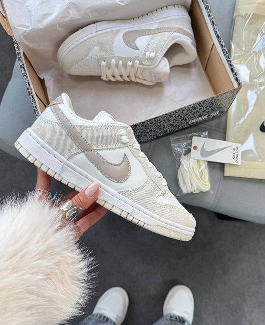 Tênis Nike Dunk White Cloud Premium