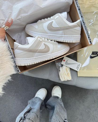 Tênis Nike Dunk White Cloud Premium