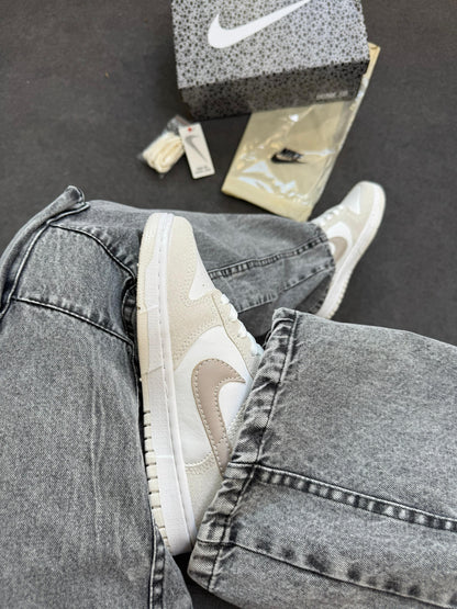 Tênis Nike Dunk White Cloud Premium