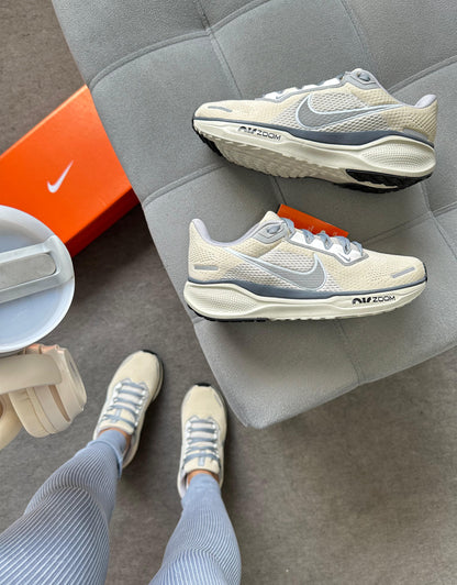 Tênis Nike Air Zoom Pegasus 41 Vanilla Cloud Blue Premium