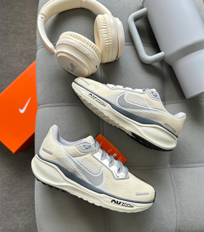 Tênis Nike Air Zoom Pegasus 41 Vanilla Cloud Blue Premium